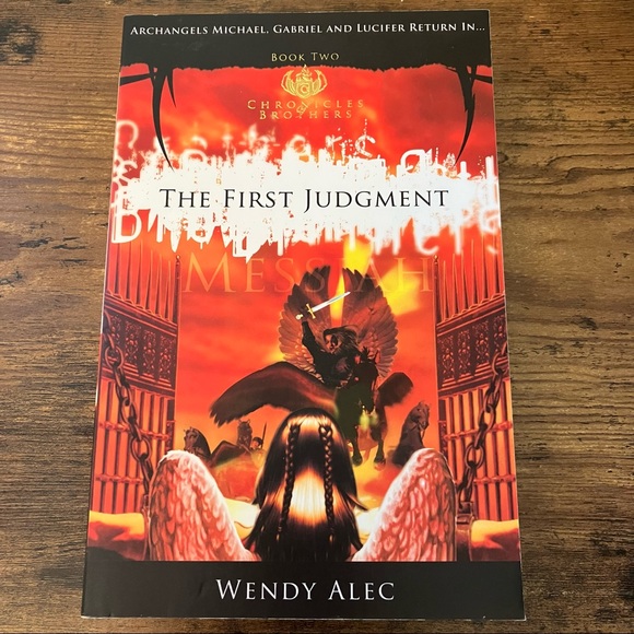 Chronicle of Brothers by Wendy Alec - Picture 5 of 8